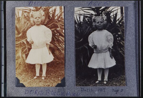 Blackburn Photo Album: Kenya, 1903-1916 Miniaturansicht